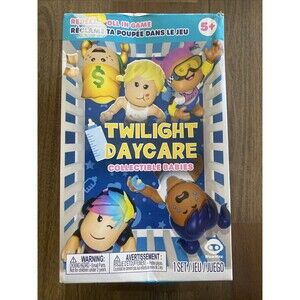 🎈Twilight Daycare Collectible Babies Mystery Character Series 1 Roblox DLC Code